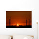 Soyuz Launch Pad Baikonur Wall Decal Design 2