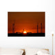 Soyuz Launch Pad Baikonur Wall Decal Design 2