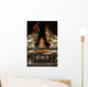 Space Shuttle Endeavour inside Wall Decal