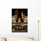 Space Shuttle Endeavour inside Wall Decal