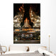Space Shuttle Endeavour inside Wall Decal