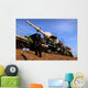 Soyuz Tma-13 Spacecraft Is Wall Decal
