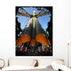 Soyuz Tma-13 Spacecraft Arrives Wall Decal Design 2