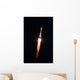 Soyuz Tma-13 Spacecraft Flight Wall Decal