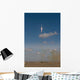 Soyuz Tma-13 Spacecraft Launches Wall Decal Design 2