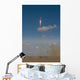 Soyuz Tma-13 Spacecraft Launches Wall Decal Design 2