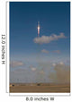 Soyuz Tma-13 Spacecraft Launches Wall Decal Design 2