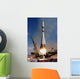 Soyuz Tma-13 Spacecraft Launches Wall Decal Design 1