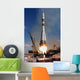 Soyuz Tma-13 Spacecraft Launches Wall Decal Design 1