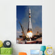 Soyuz Tma-13 Spacecraft Launches Wall Decal Design 1