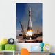 Soyuz Tma-13 Spacecraft Launches Wall Decal Design 1
