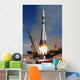 Soyuz Tma-13 Spacecraft Launches Wall Decal Design 1