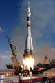 Soyuz Tma-13 Spacecraft Launches Wall Decal Design 1