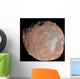 Mars Moon Phobos Wall Decal Design 1