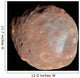 Mars Moon Phobos Wall Decal Design 1