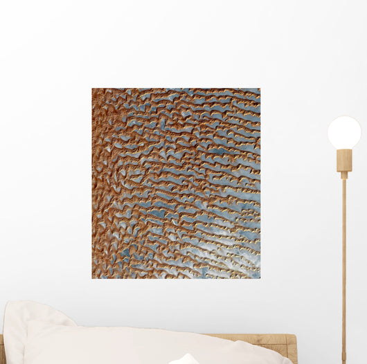 Rub' Al Khali Arabia Wall Decal