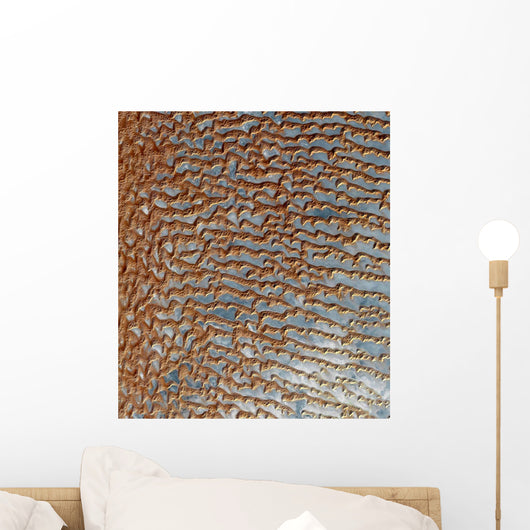 Rub' Al Khali Arabia Wall Decal