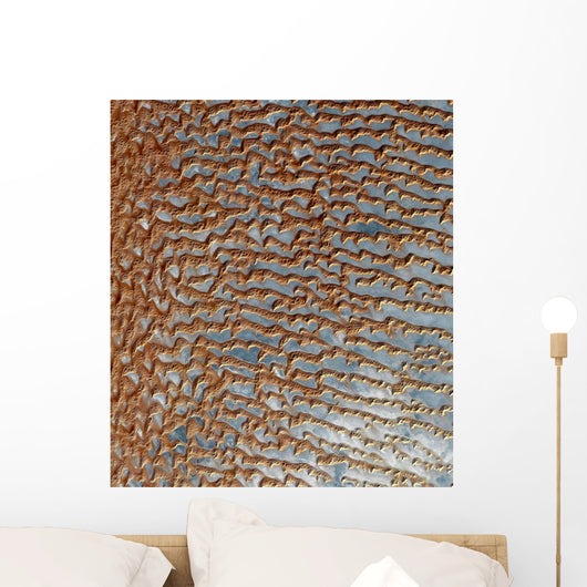 Rub' Al Khali Arabia Wall Decal