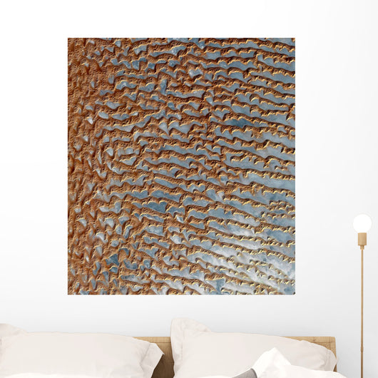 Rub' Al Khali Arabia Wall Decal