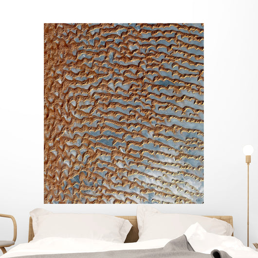Rub' Al Khali Arabia Wall Decal