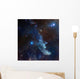 Witch Head Nebula Wall Decal