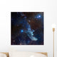 Witch Head Nebula Wall Decal
