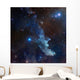 Witch Head Nebula Wall Decal