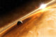 Artist's Concept Star Fomalhaut Wall Decal