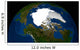 Arctic Sea Ice 2005 Wall Decal