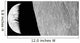 Moon and Earth Taken Wall Decal
