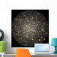 Globular Cluster M13 Wall Decal Design 2