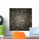Globular Cluster M13 Wall Decal Design 1