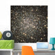 Globular Cluster M13 Wall Decal Design 1