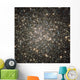 Globular Cluster M13 Wall Decal Design 1