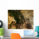 Relatively Clear Day over Wall Decal