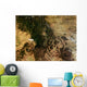 Relatively Clear Day over Wall Decal