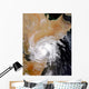 Tropical Storm Three Northern Wall Decal
