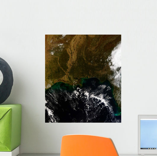 Southeastern United States Wall Decal