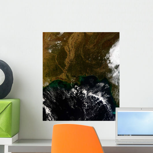 Southeastern United States Wall Decal