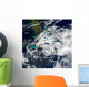 Hurricane Paloma Wall Decal Design 3