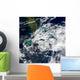 Hurricane Paloma Wall Decal Design 3