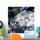 Hurricane Paloma Wall Decal Design 3