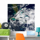 Hurricane Paloma Wall Decal Design 3