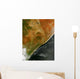 East African Nations Kenya Wall Decal