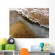 Haze along Himalaya Mountains Wall Decal