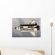Space Shuttle Endeavour Wall Decal Design 12