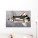 Space Shuttle Endeavour Wall Decal Design 12