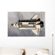Space Shuttle Endeavour Wall Decal Design 12