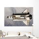 Space Shuttle Endeavour Wall Decal Design 12