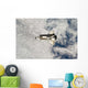 Space Shuttle Endeavour Wall Decal Design 10